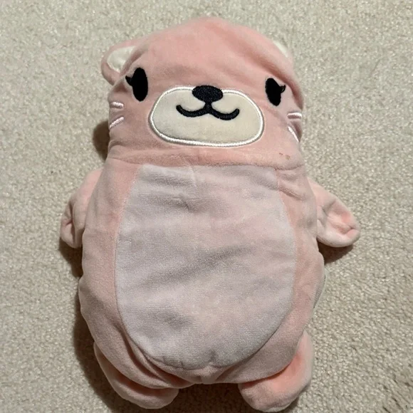 Cubcoats Adorable Pink Hoodie with Cute Ear Details - Picture 7 of 9